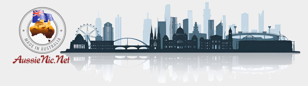 Made in Australia - Refinery drive, Pyrmont Logo